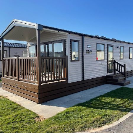 Maple Prestige Holiday Home Chapel St. Leonards Exterior foto